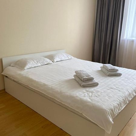 Apartment in the city centre Nur-Sultan  Exterior photo