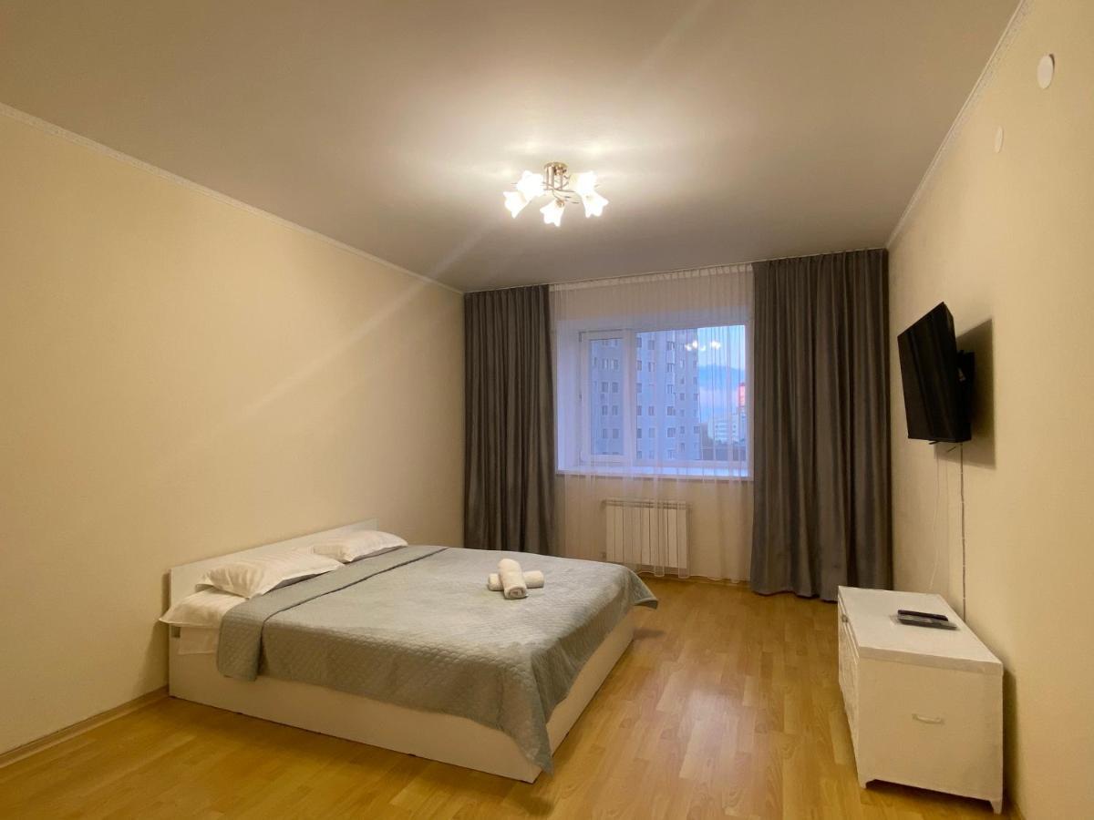 Apartment in the city centre Nur-Sultan  Exterior photo