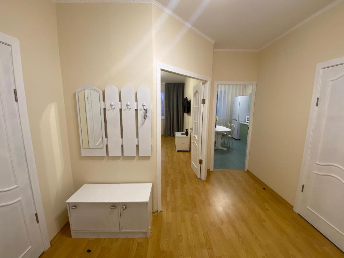 Apartment in the city centre Nur-Sultan  Exterior photo